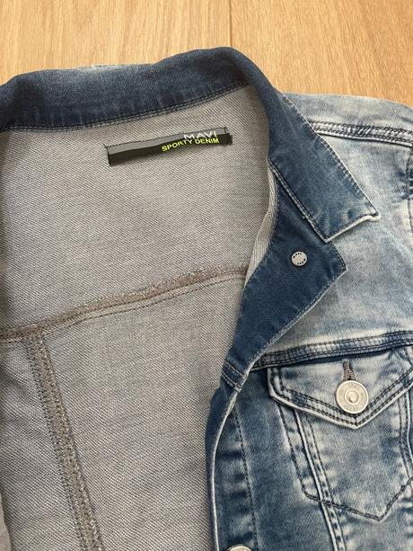 Riflova bunda mavi, xs