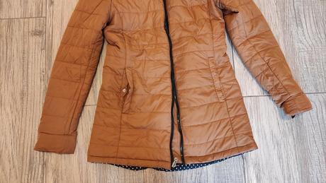 Obojstranná bunda_super cena, s