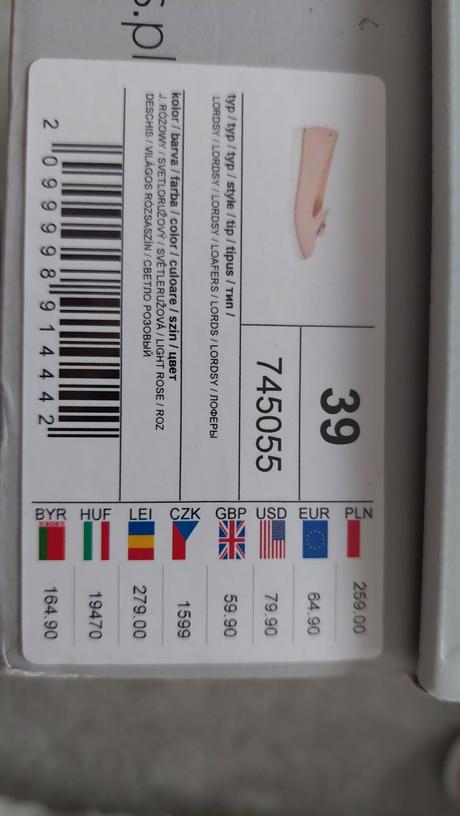 Kožené topánky, wojas,39