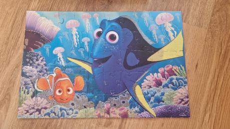 2x puzzle disney,