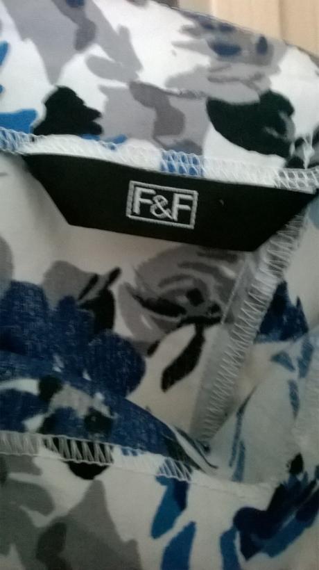 Dámske šaty, f&f,34