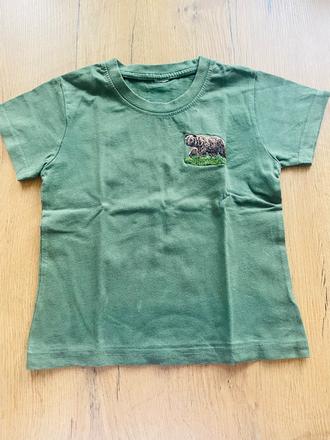 Tričko s krátkym rukávom, 98