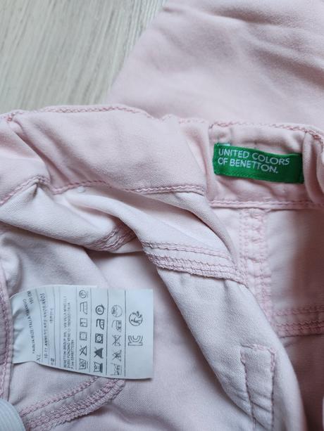 Nohavice benetton, benetton,152