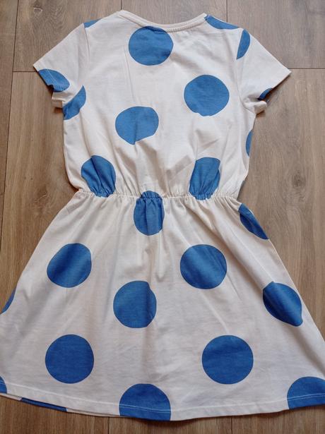 Dievčenské šaty, lindex,122