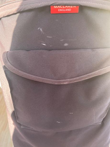 Kocik maclaren, maclaren,maclaren techno xlr