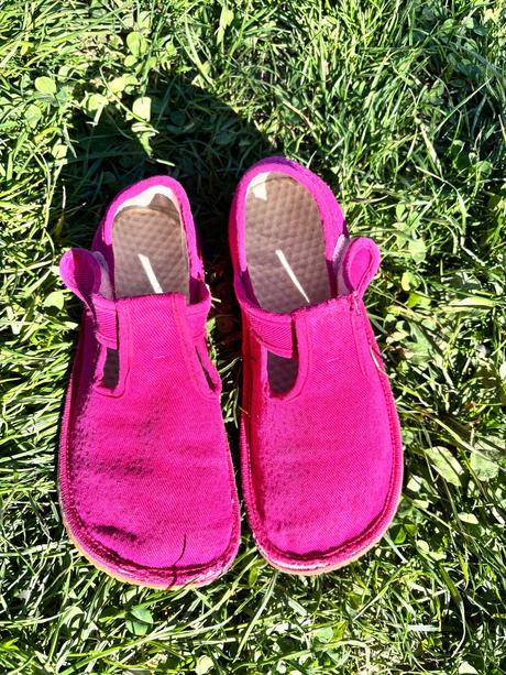 Papuče barefoot jonap, vel. 30, jonap,30