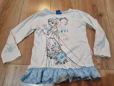 Tričko frozen, disney,116