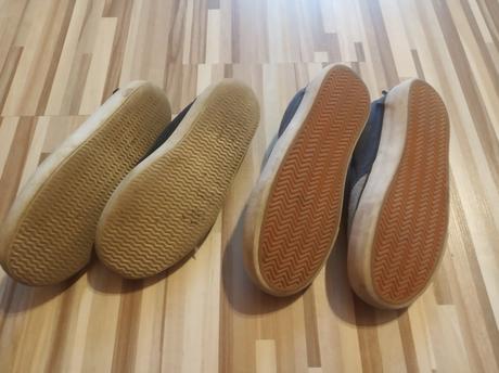 Predám 2 ks chlapčenské topánky, h&m,28