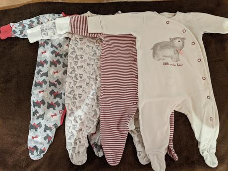 Pyžamka next, next,62