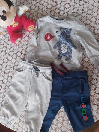 Tepláková súprava 86, f&f,86