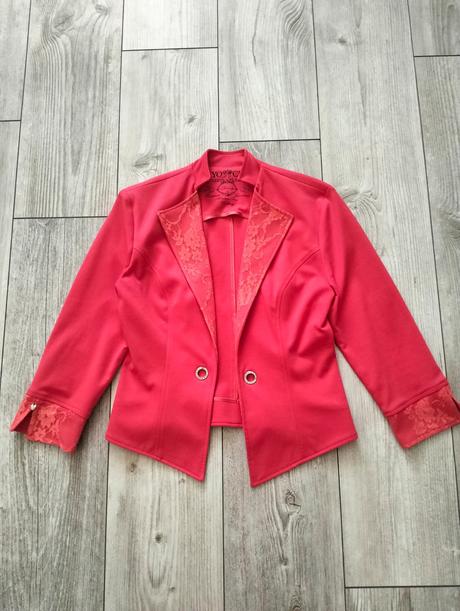 Sako & sukňa, mayo chix,l