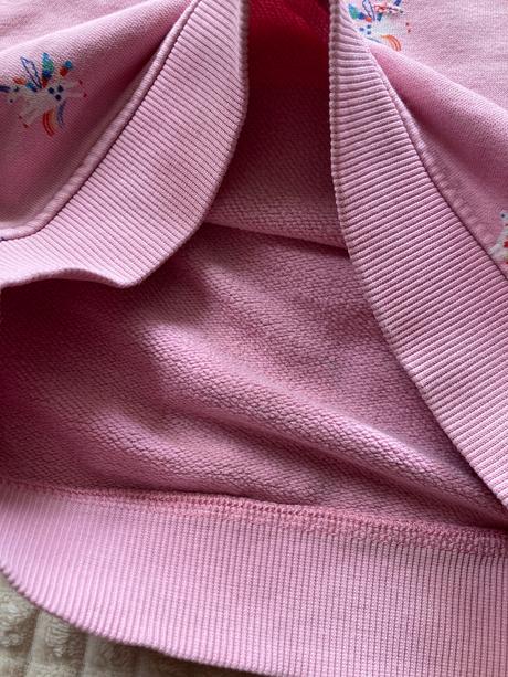 Mikinka jednorožcová, marks & spencer,104