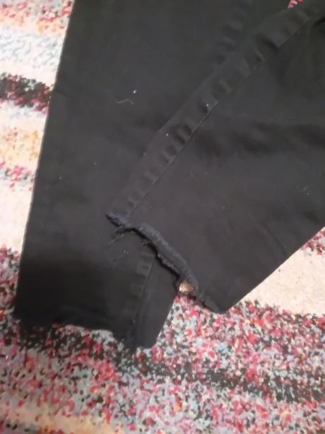 Nohavice, denim,40