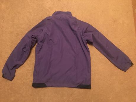 Športová bunda 152, hummel,152