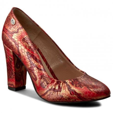 Kožené topánky baldaccini, balada,38