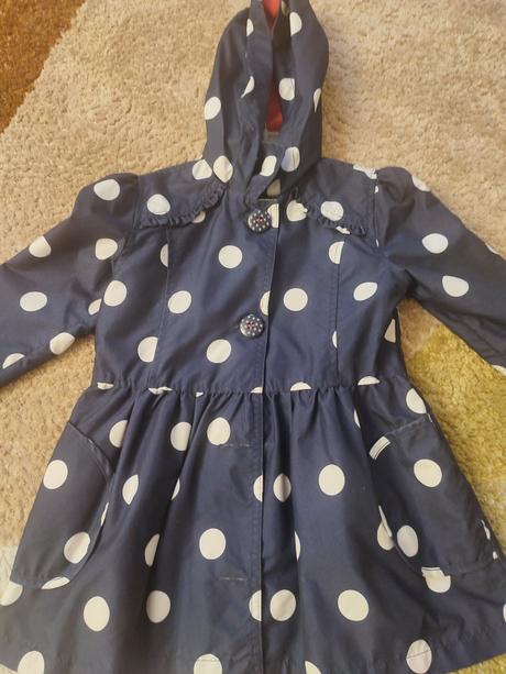 Prechodny kabátik, nutmeg,98