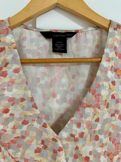 Damsky letny top calvin klein s, calvin klein,s