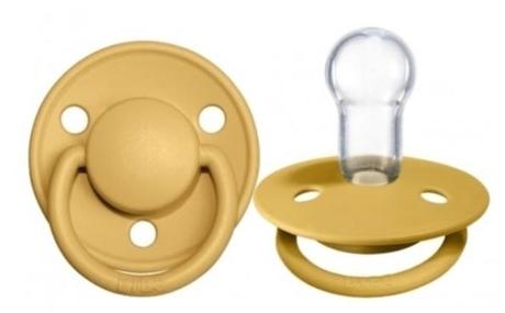 Bibs cumlík silikónový de lux honey bee 0-36m, 1ks, bibs