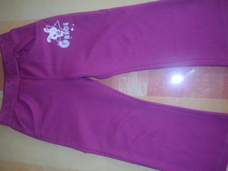 Nenosené tepláky., 92