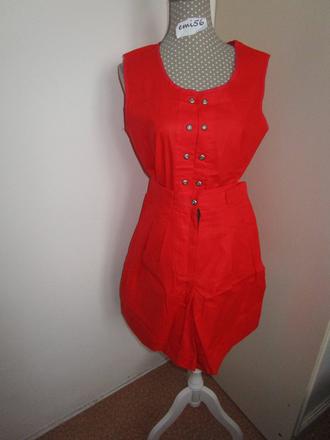 Bavlnený trojkomplet - 51, m