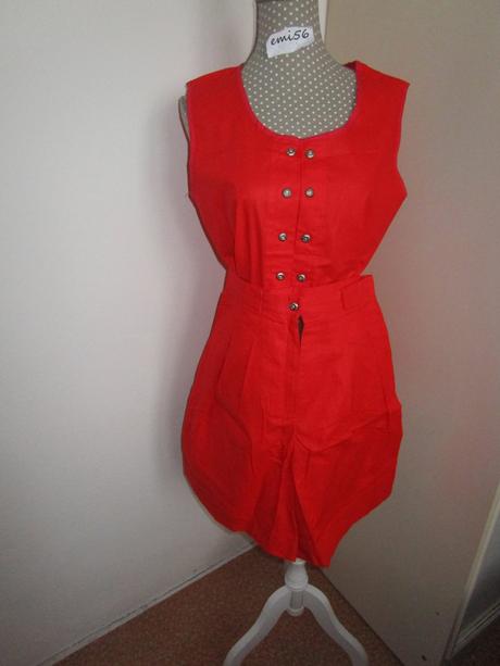 Bavlnený trojkomplet - 51, m