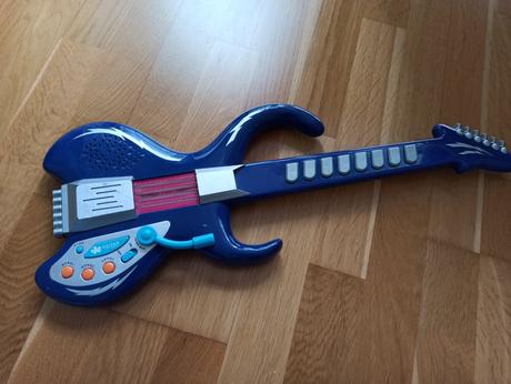 Detská hracia gitara, 