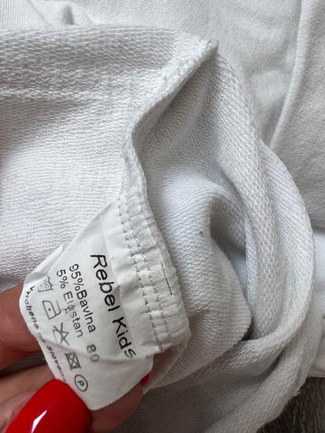 Mikina rebel, rebel kids,92