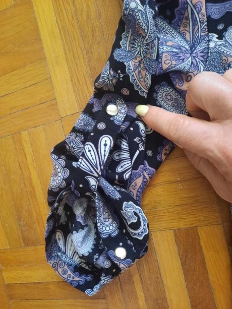 Dámska blúzka, gate,34