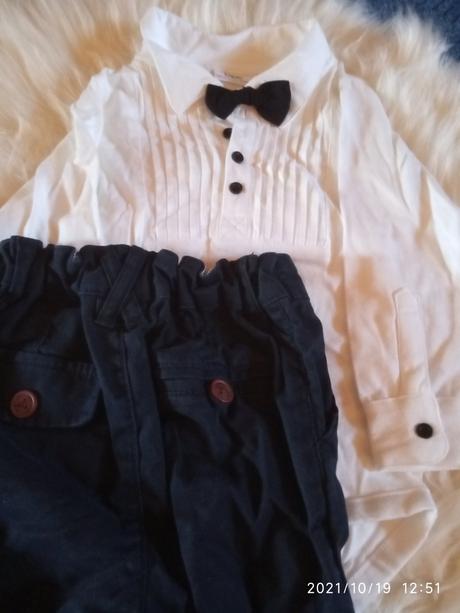 Slávnostné oblečenie, 80