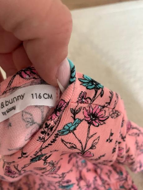 Dievcenske saty pre setricky, sinsay,116