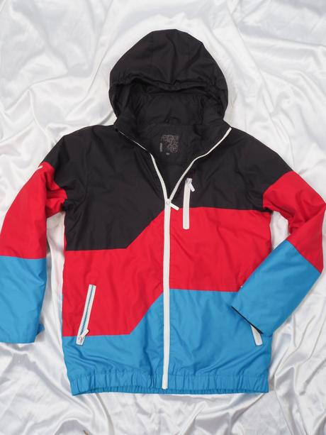 Zimná bunda warp, 164