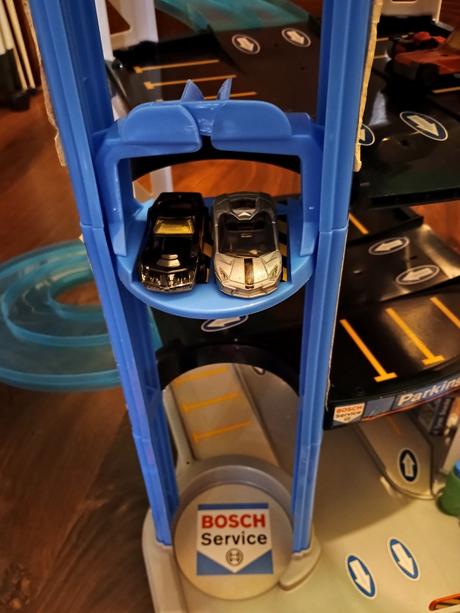 Autodráha s autíčkami, 