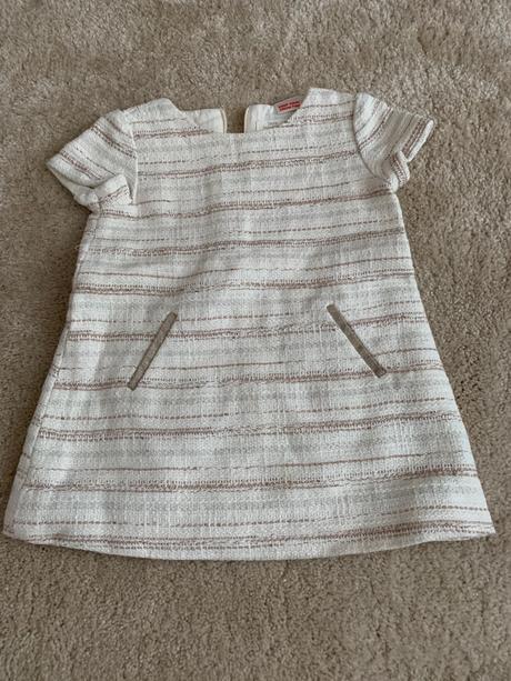 Šaty zara 80 (9-12m), zara,80