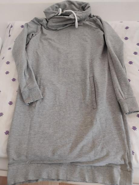 Teple saty s vreckami, m