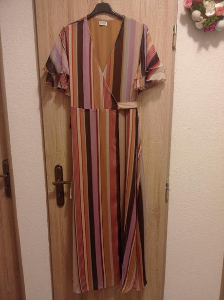 Letné zavinovacie šaty liu.jo, liu jo,s