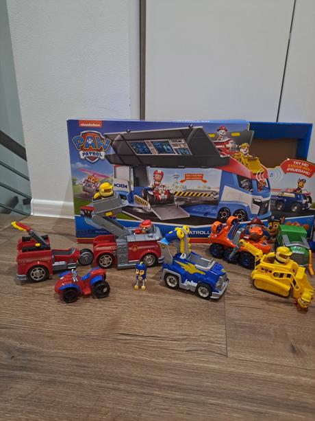 Paw patrol, 