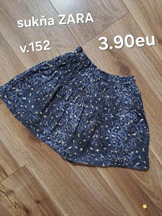 Sukňa zara, zara,152