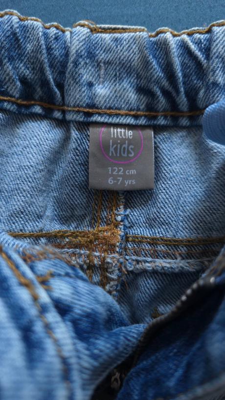 Predám dievčenské rifle zn. pepco, pepco,122