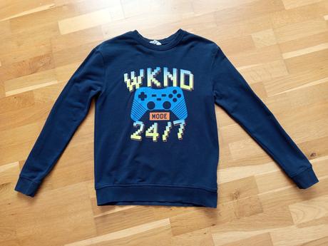 Mikina, h&m,146