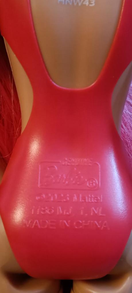 Barbie,