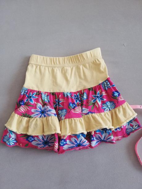 Bavlnená sukna, 116