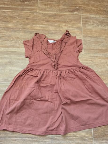 Šaty č 122-128, h&m,122