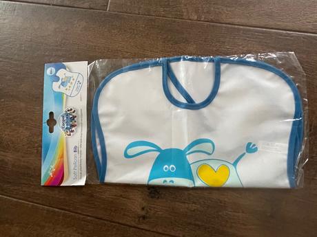 Podbradnik gumeny, canpol babies