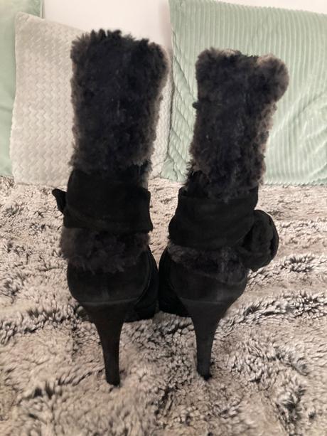 Členkové čižmy, 37