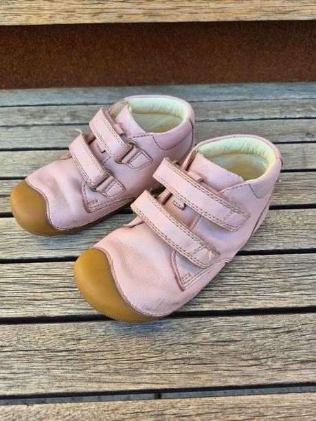 Bundgaard petit strap - old rose, bundgaard,26