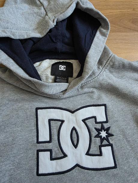 Mikina dc shoes v.14, 158