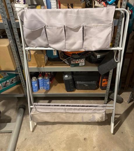 Prebalovaci pult ikea, 