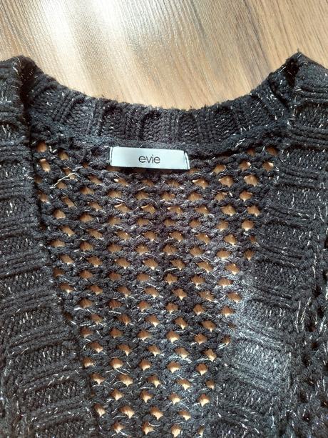 Pletené bolerko, e-vie,m