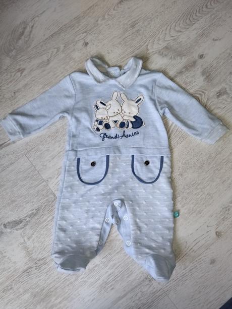 Overal 0-3m, little angel®,50