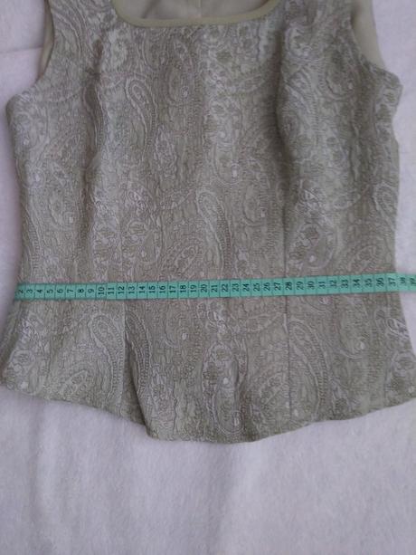 Sukňa+korzet veľkosť 38, 38